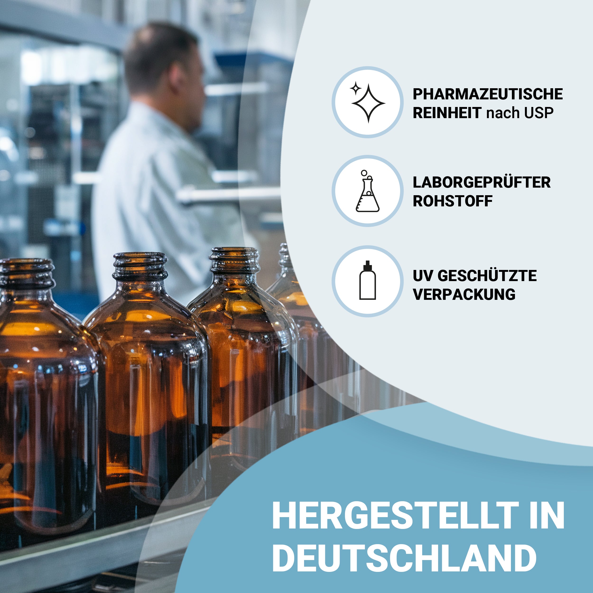 Methylenblau Lösung 1% Pharma Qualität 250 ml
