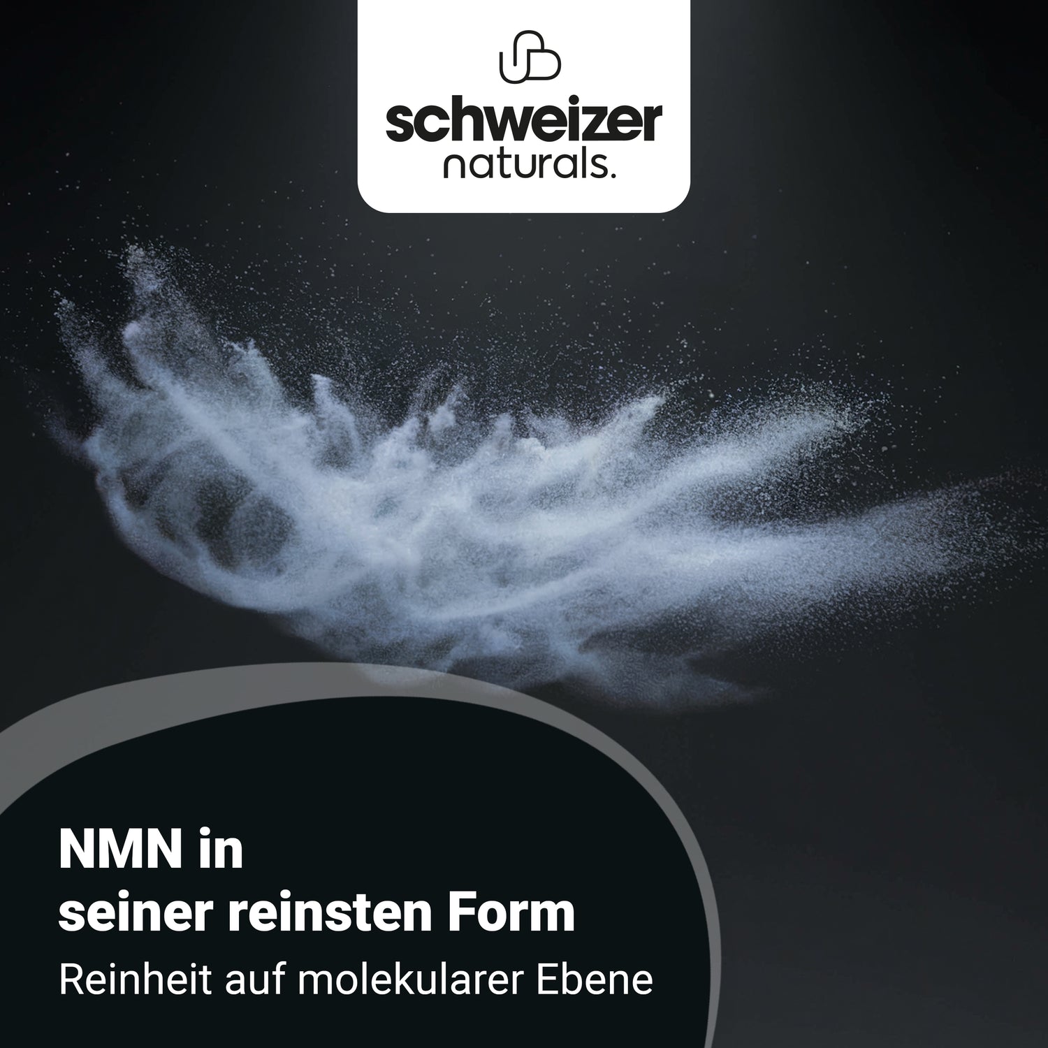 NMN Pulver - Premium Nicotinamid Mononukleotid 30g