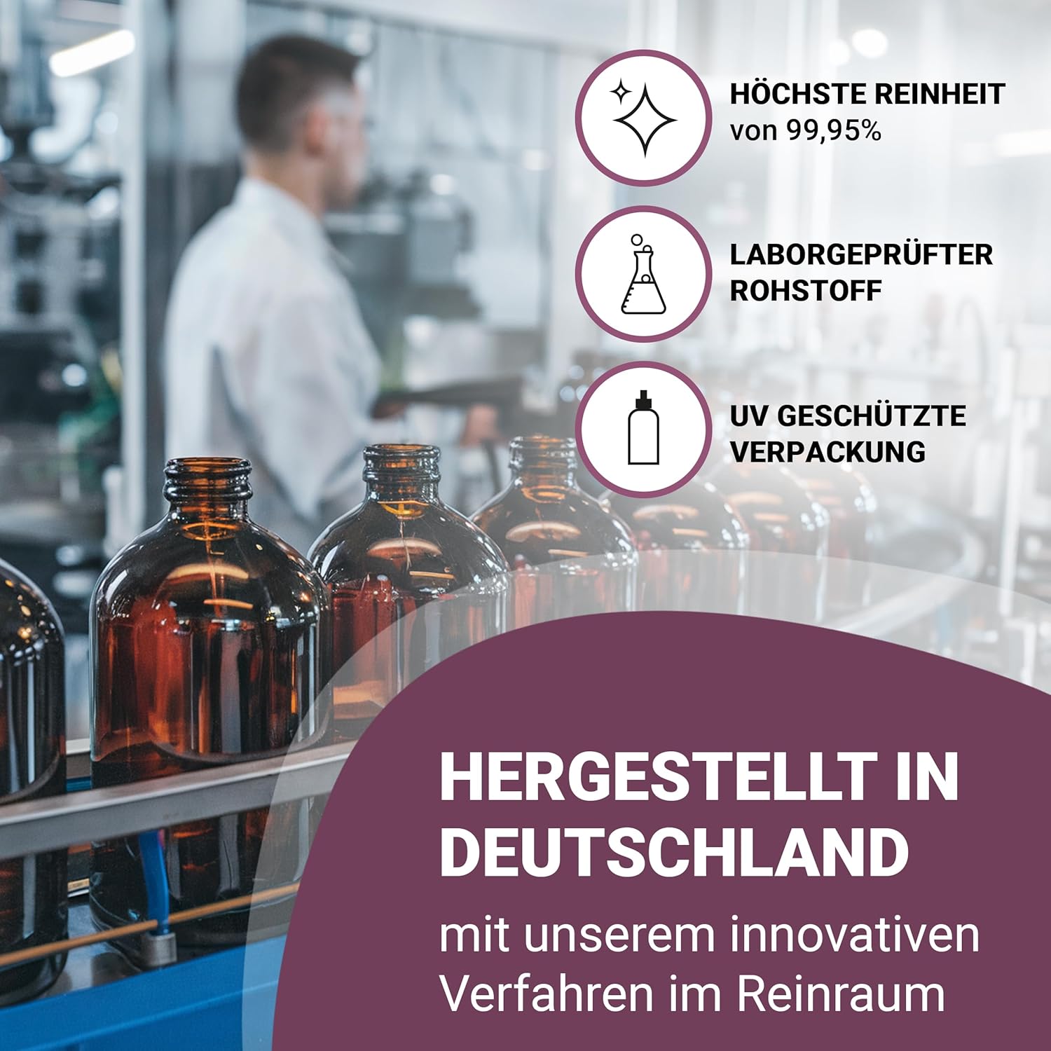 Kolloidales Lithium, Konzentration 100 ppm 250 ml