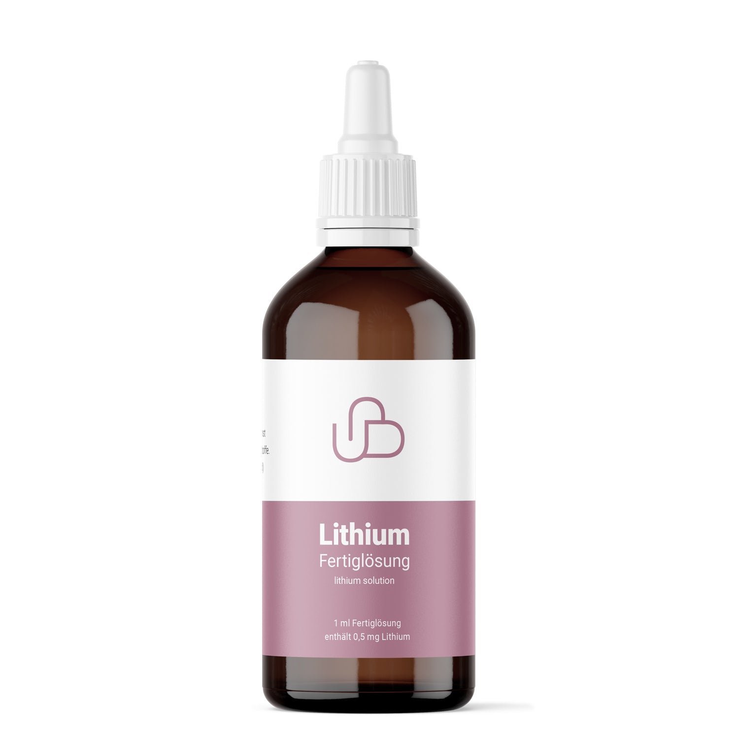 Lithium Orotat Lösung 100 ml