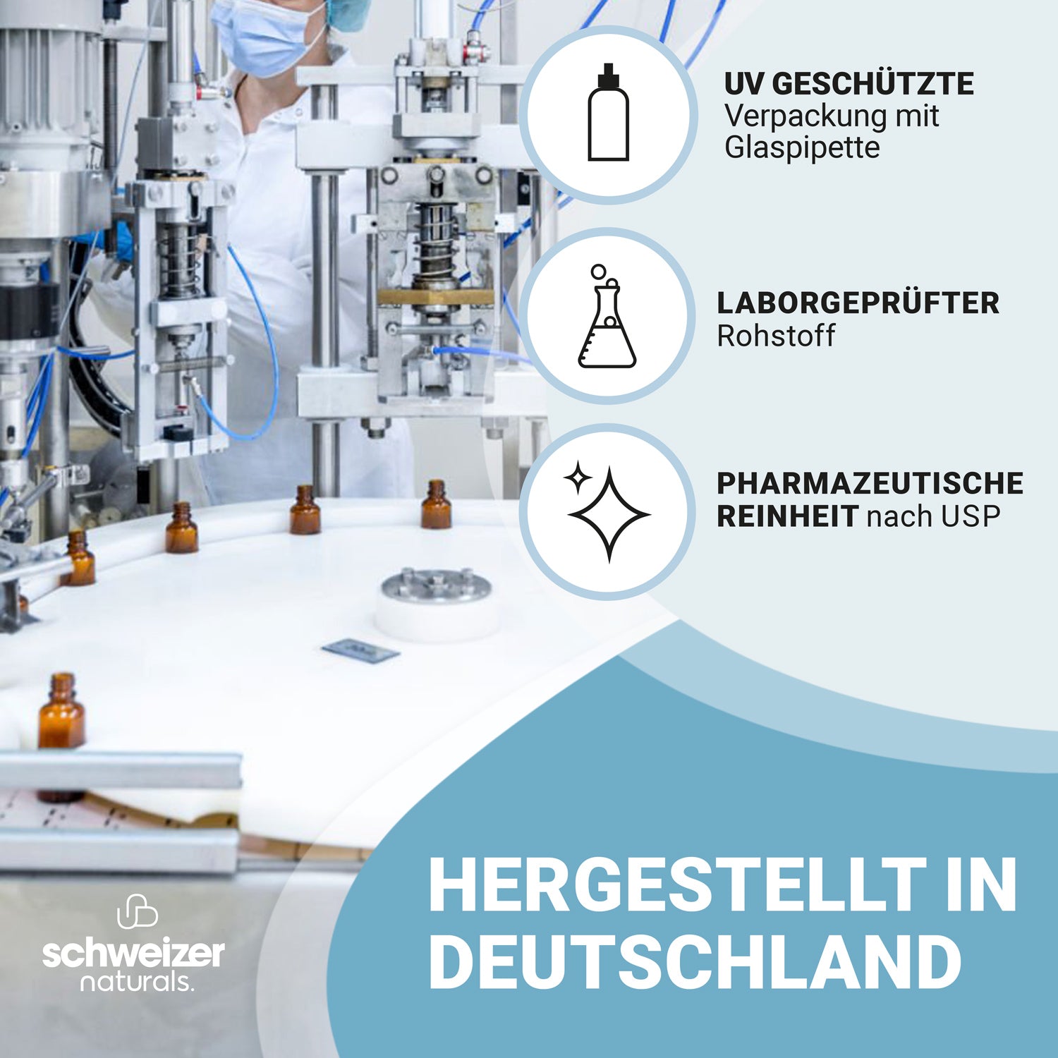 Methylenblau Lösung 1% Pharma Qualität 2x 100 ml