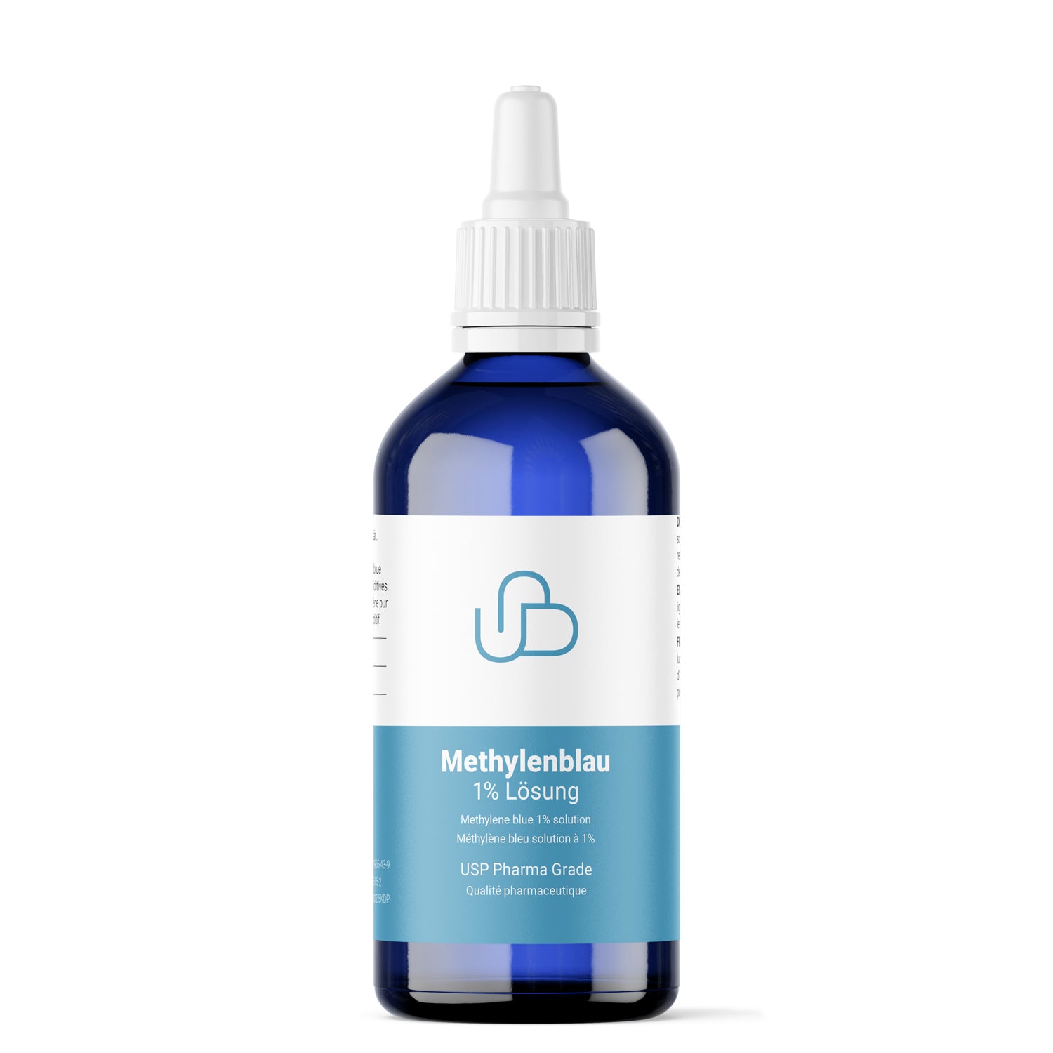 methylene blue, blue de methylene schweizer naturals