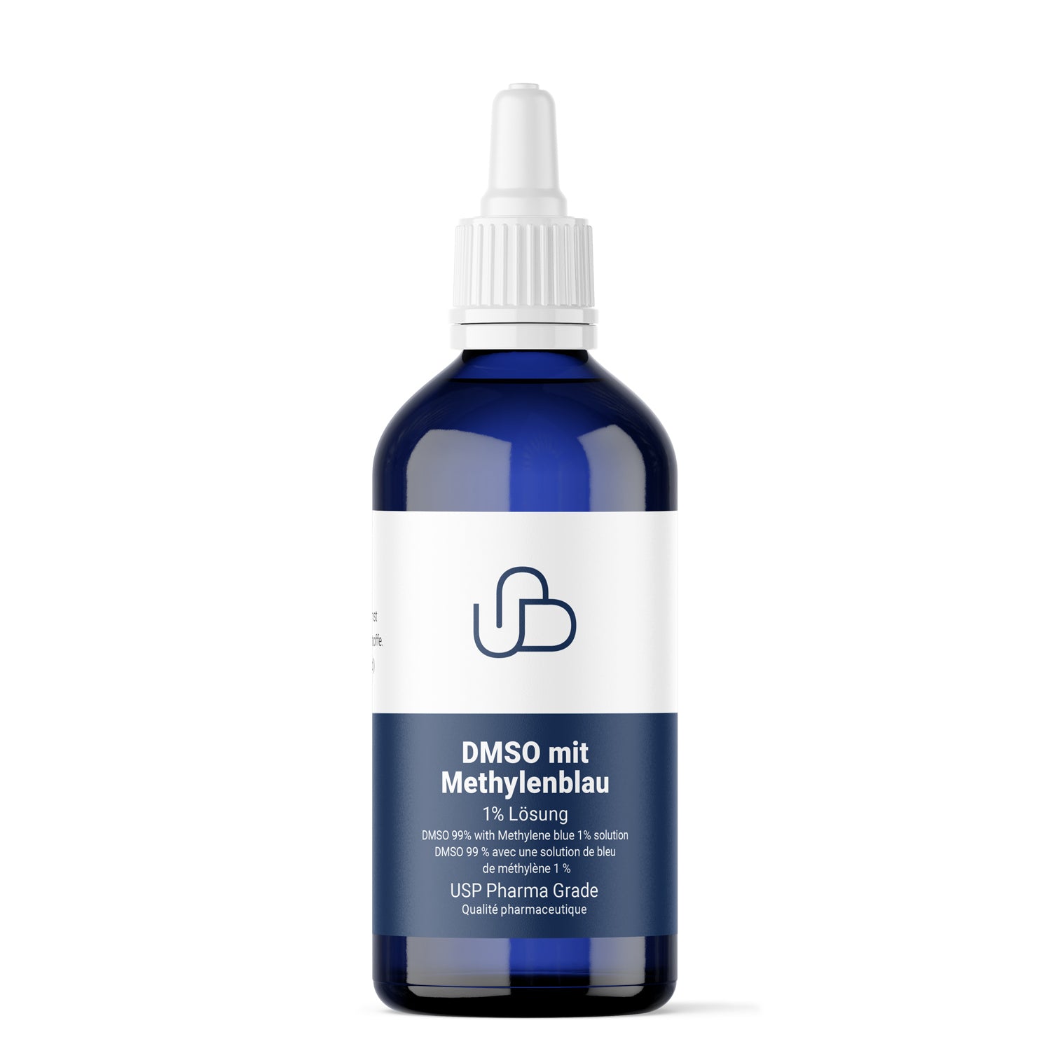 methylene blue with dmso, dimethylsulfoxid schweizer naturals